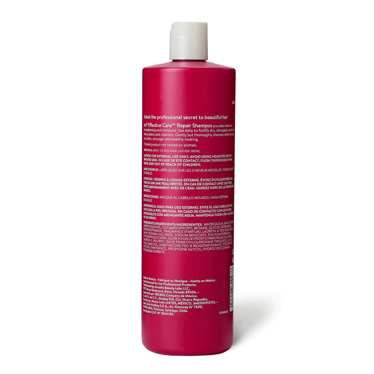 ion pump close-up highlighting easy-dispense convenience and no-mess use