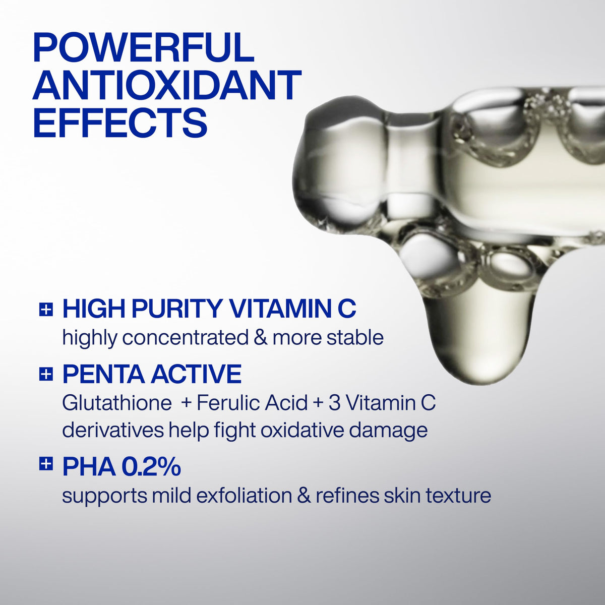 IOPE serum on bathroom shelf styled lifestyle image suggesting daily routine use