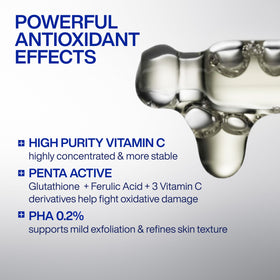 IOPE serum on bathroom shelf styled lifestyle image suggesting daily routine use