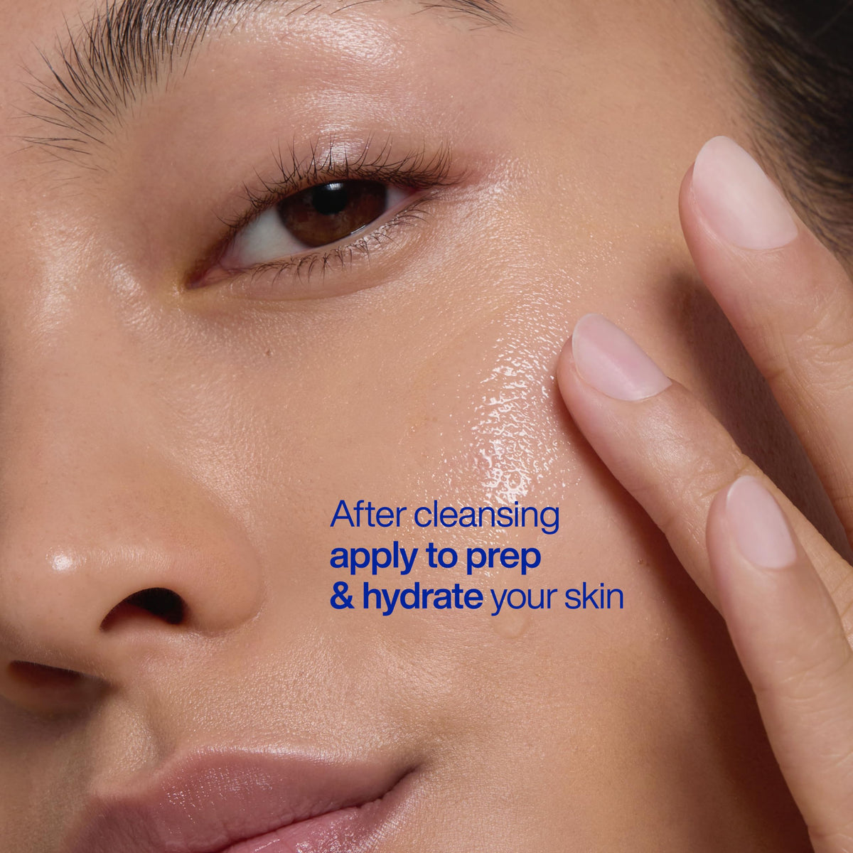 IOPE product label highlighting key ingredients and ingredient benefits