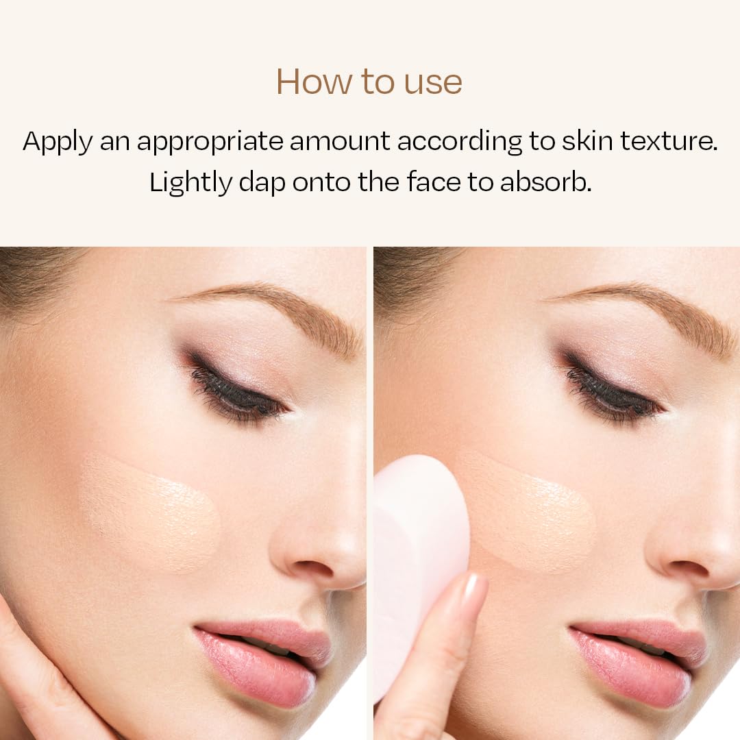 IPKN moisture gel visual illustrating hydrating matrix and skin-nourishing benefit