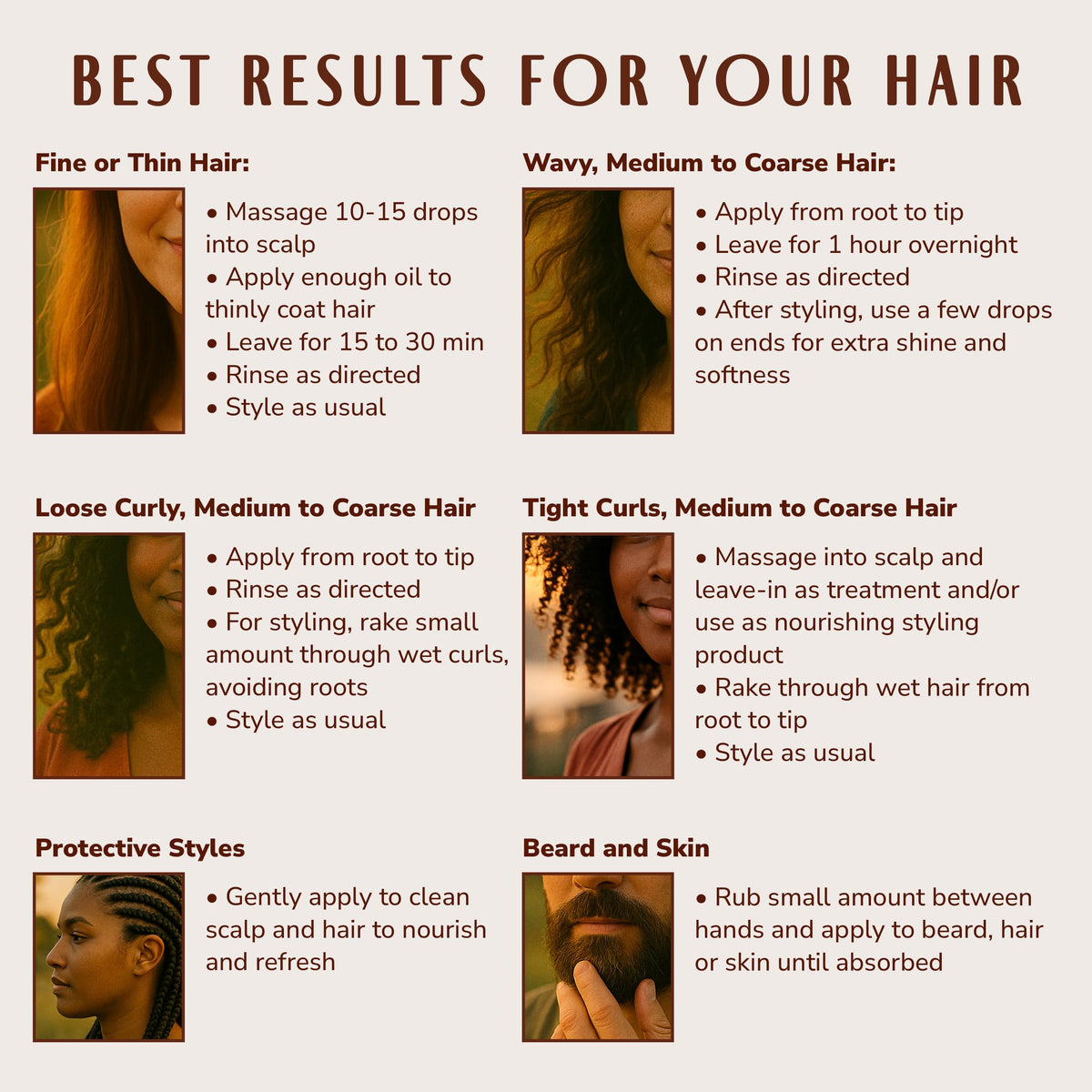 IQNATURAL hair mask application on curls demonstrating deep conditioning benefit
