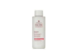 IRALTONE front packaging showing 200ml bottle and clear label benefit