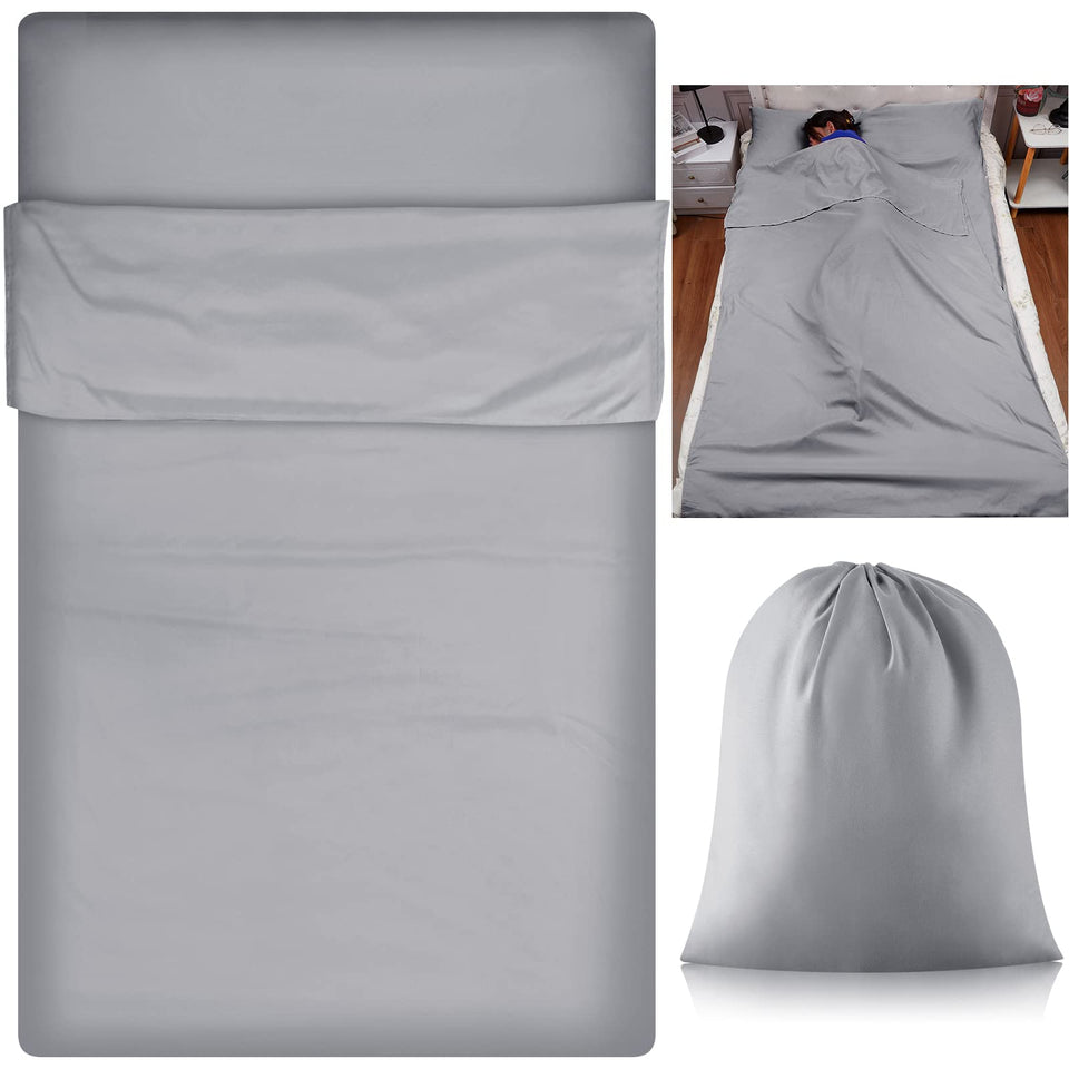 Irenare front packaging view showing sleep sack protecting bedding