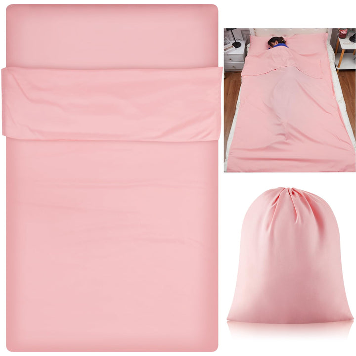 Irenare front packaging view showing the pink tanning sleep sack and neat protection