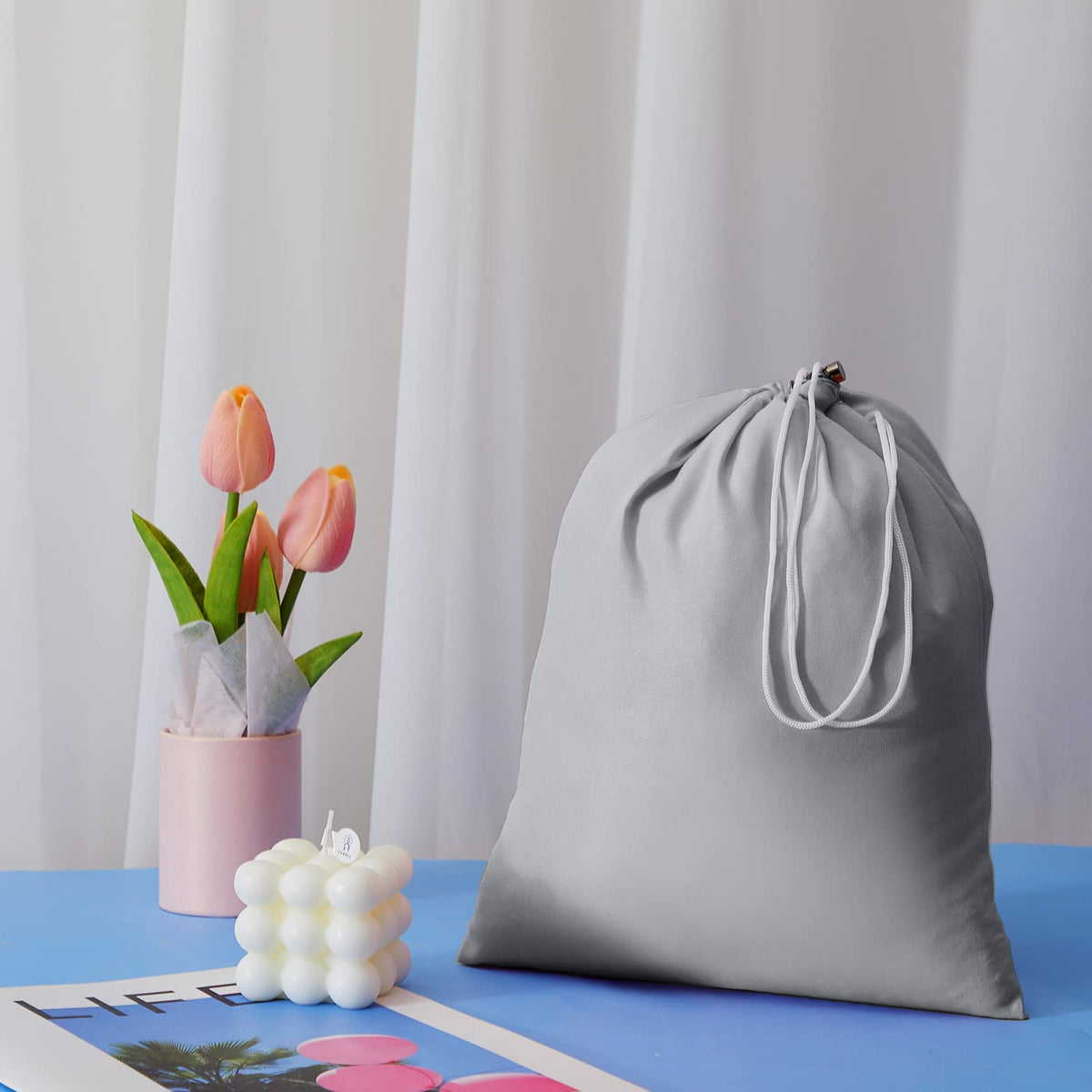 Irenare packed for travel in suitcase showing compact reusable convenience