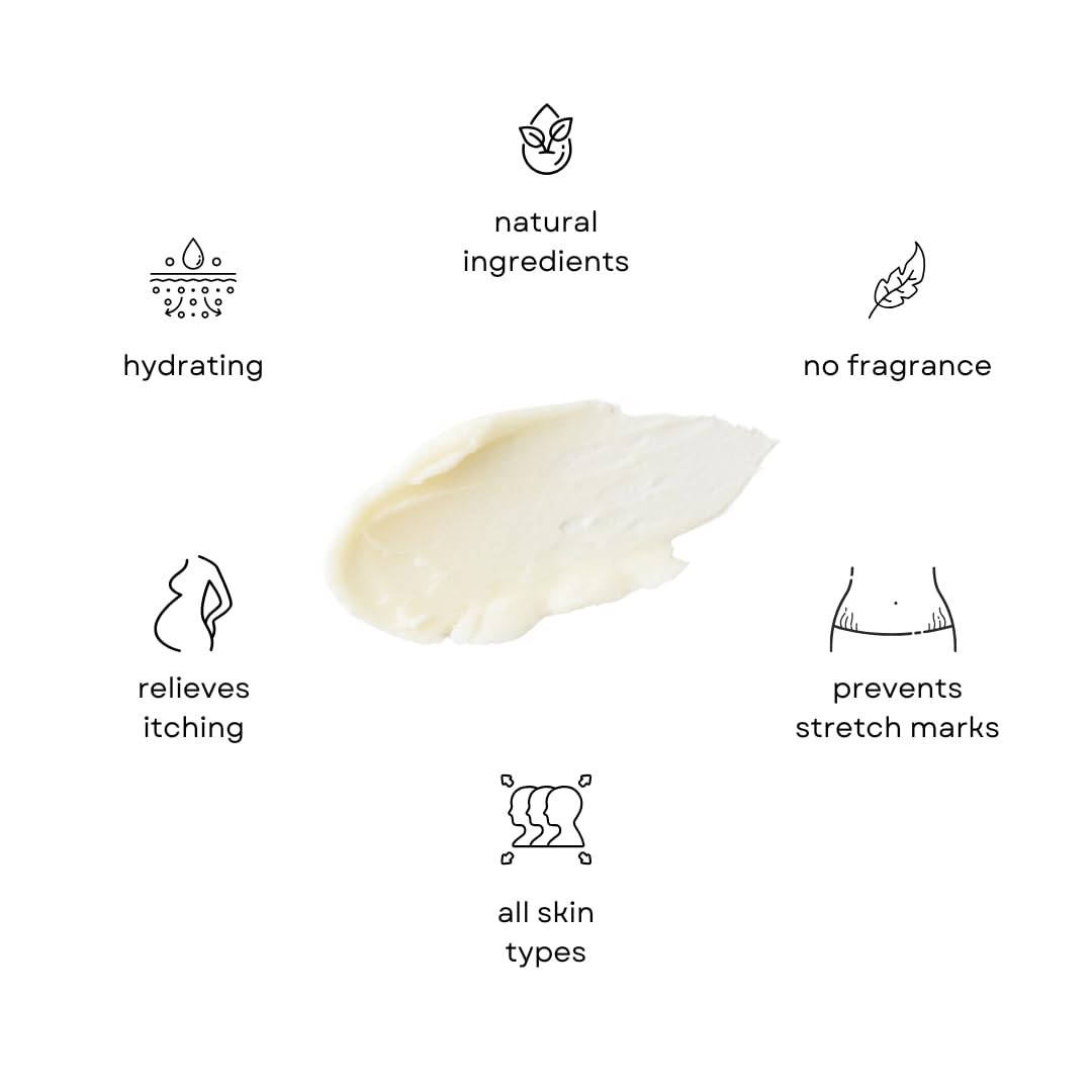 Irene Organics ingredients arranged showing organic oils and shea