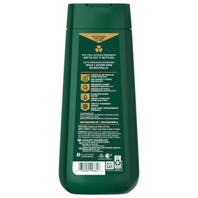 Irish Spring aloe mist recyclable packaging mark promoting biodegradable ingredients