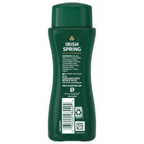 Irish Spring in morning routine setting showing refreshing scent and ready-for-day benefit