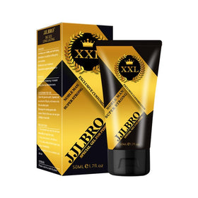 Irvy ProStim front packaging showing product and confident presentation benefit