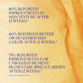 iS CLINICAL peel system styled in bathroom conveying professional home skincare