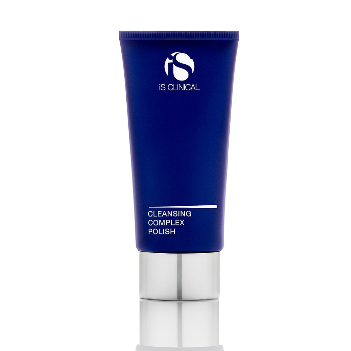 iS CLINICAL front packaging showing bottle and label benefiting recognition