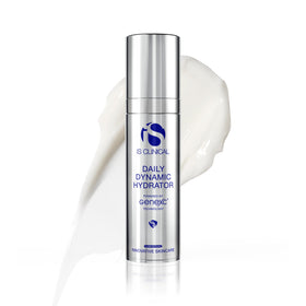 iS CLINICAL front packaging showing moisturizer and brand clarity