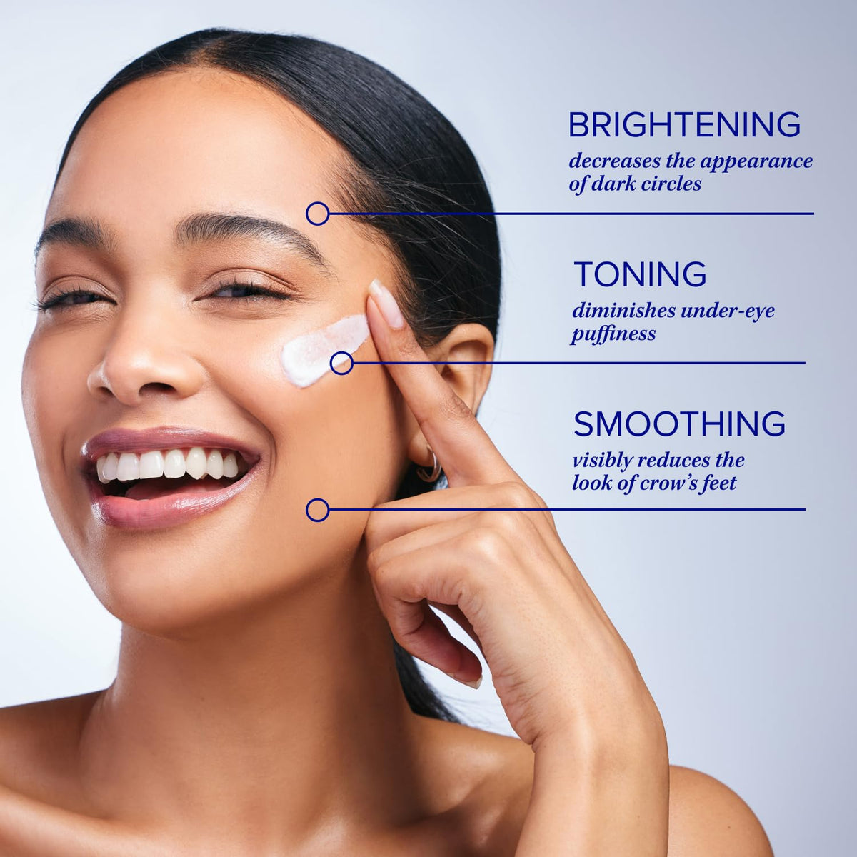 iS CLINICAL ingredient label clear view showing active brighteners and antioxidants
