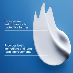 iS CLINICAL close-up of cream texture highlighting smooth hydrating finish