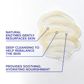 iS CLINICAL honey-texture close-up showing gel-creamy texture and hydration
