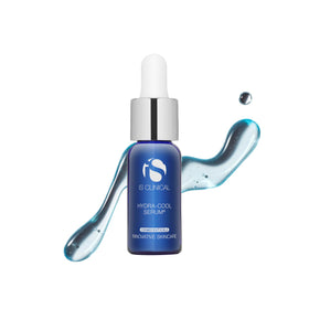 iS CLINICAL front bottle shot showing sleek packaging and calming design