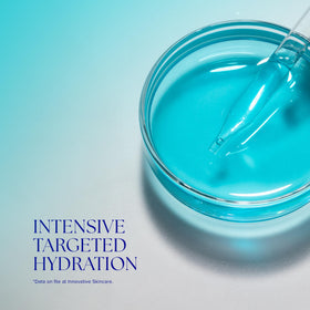 iS CLINICAL botanicals and antioxidants display suggesting soothing benefits