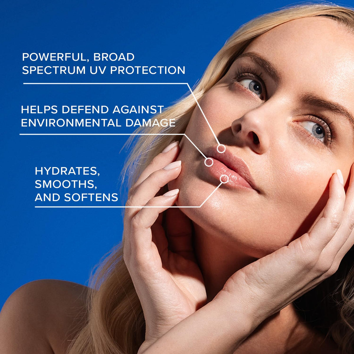 iS CLINICAL tube open showing balm texture and quick absorption benefit