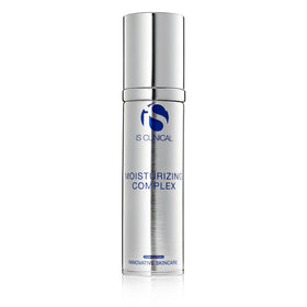 iS CLINICAL front packaging showing product and brand, communicates premium protection