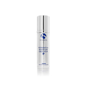 iS CLINICAL front packaging showing elegant jar and label, conveying premium hydration
