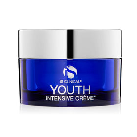 iS CLINICAL jar front view showing premium packaging and immediate visual appeal