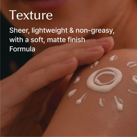 Isa Knox ingredient label closeup showing niacinamide and soothing extract