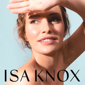 Isa Knox lifestyle outdoor use protecting skin during sunny activities
