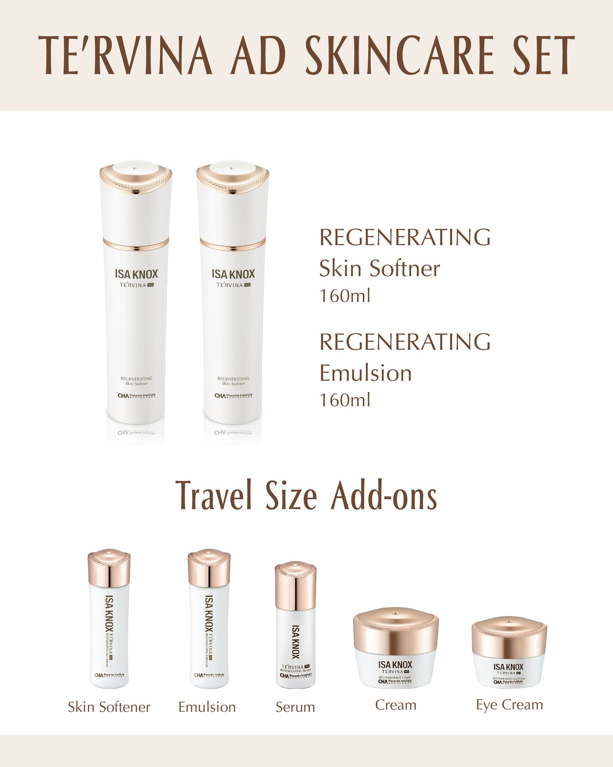 ISA KNOX regenerating cream open jar showing rich texture and barrier sealing