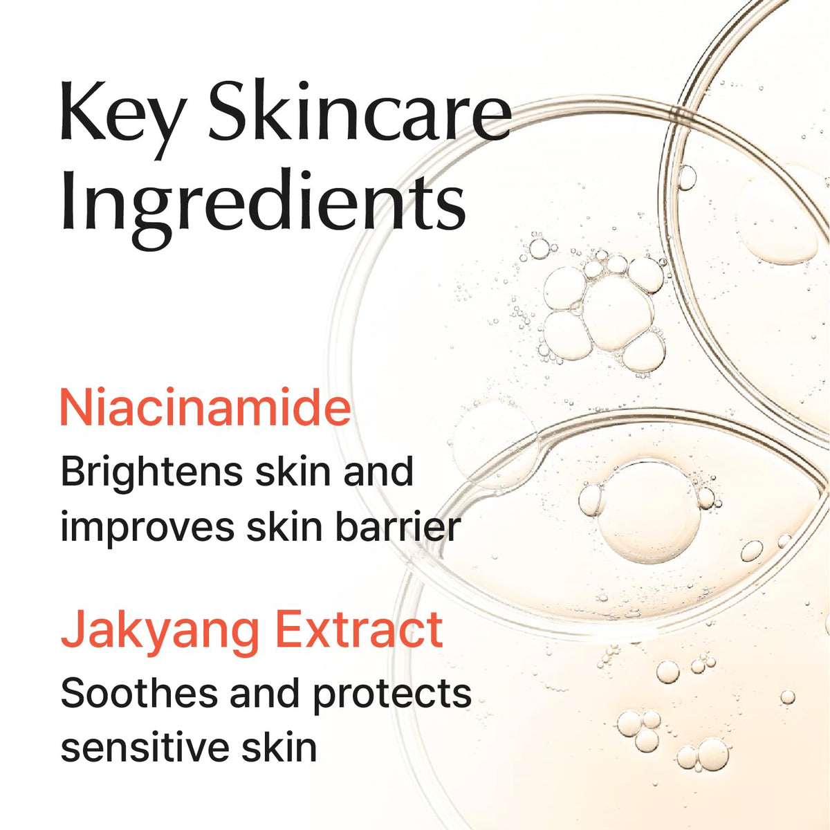 Isa Knox size comparison in hand illustrating travel-friendly 50 ml