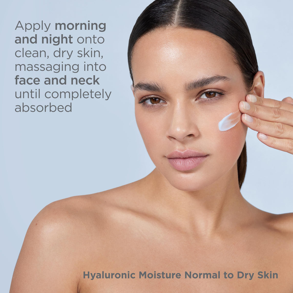 ISDIN displayed on bathroom shelf to suggest everyday skincare habit