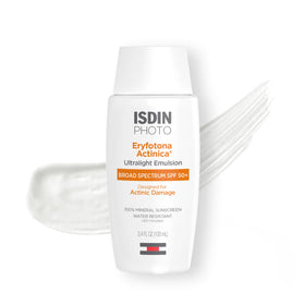 ISDIN Eryfotona Actinica front tube showing product packaging and branding for clarity
