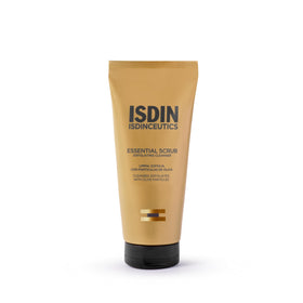 ISDIN front tube image showing product and clear label for easy identification