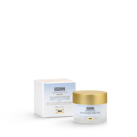 ISDIN front packaging showing product and size for clear identification