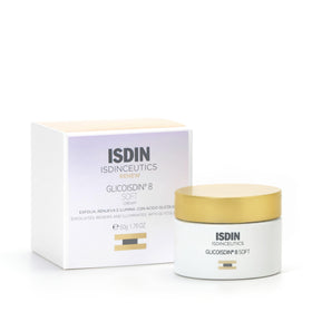 ISDIN product front packaging showing clean label and benefits