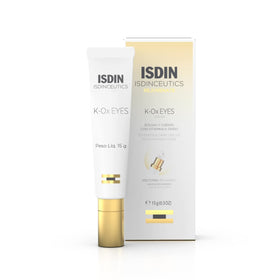 ISDIN K-Ox Eyes jar front view showing product and branding