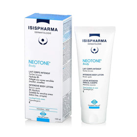 IsisPharma application underarm demonstration showing gentle coverage benefit