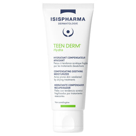 IsisPharma front packaging showing label and summer collection benefits