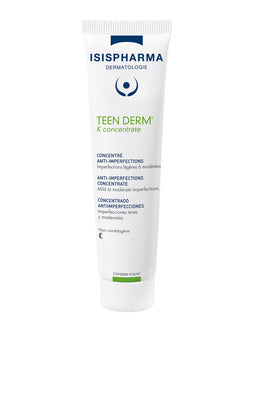IsisPharma front packaging 30ml showing product identity and benefits