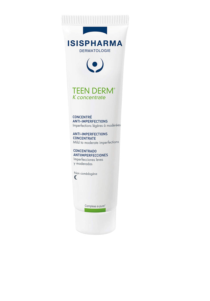 IsisPharma front packaging 30ml showing product identity and benefits