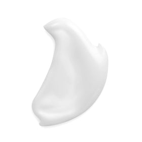 IsisPharma label close-up highlighting ingredient list for targeted brightening benefit