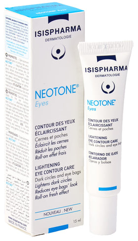 IsisPharma front packaging showing product name and 15 ml size for easy identification