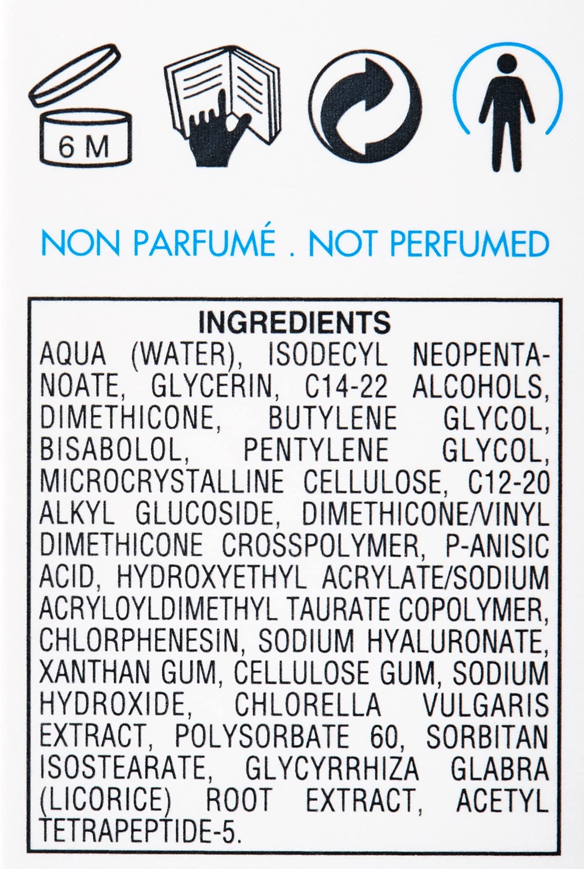 IsisPharma product in hand showing 15 ml scale for travel-friendly convenience