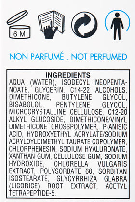 IsisPharma product in hand showing 15 ml scale for travel-friendly convenience
