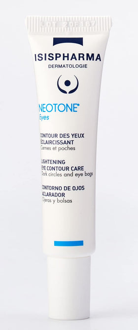 IsisPharma gel-cream texture close-up demonstrating lightweight absorbent finish