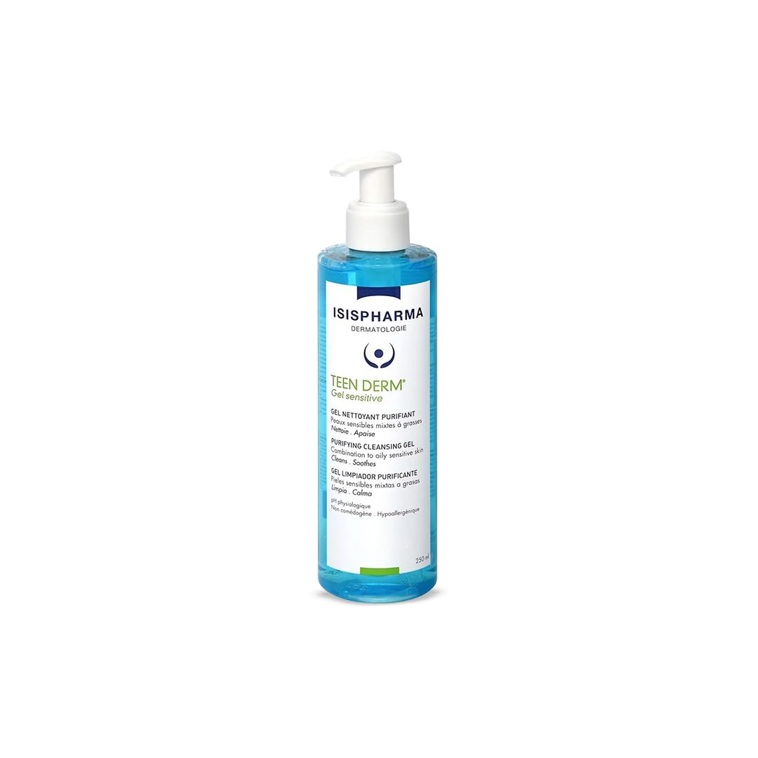 IsisPharma front packaging showing product name and 250ml size for clear identification