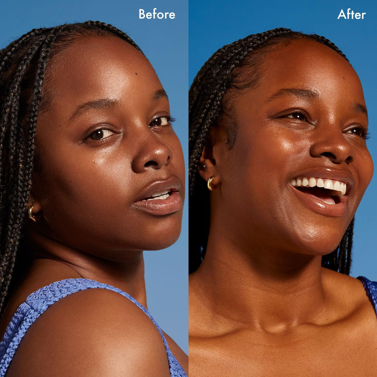 Isle of Paradise drops mixed with moisturizer for customizable tan