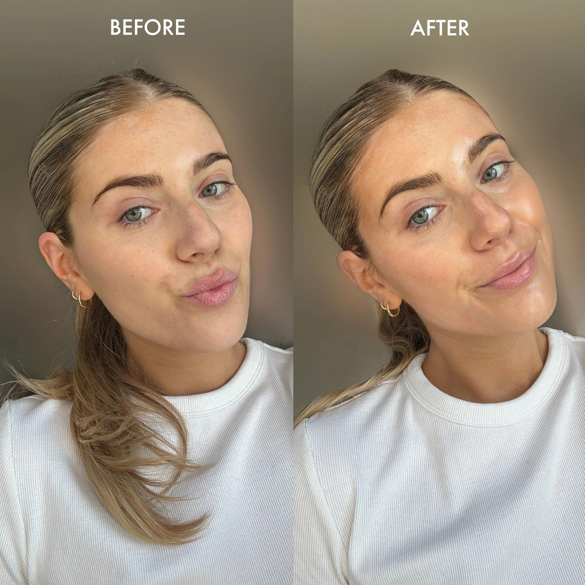 Isle of Paradise nozzle close-up highlighting fine mist texture and even coverage