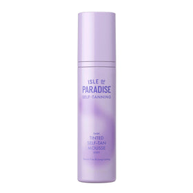 Isle of Paradise front packaging showing product and benefits