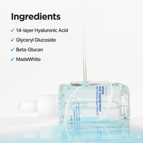 IsNtree staged bathroom with serum in routine for everyday convenience
